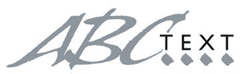 Ab ABC Text -logo